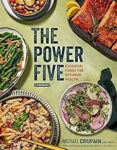 The Power Five: Essential Foods for Optimum Health