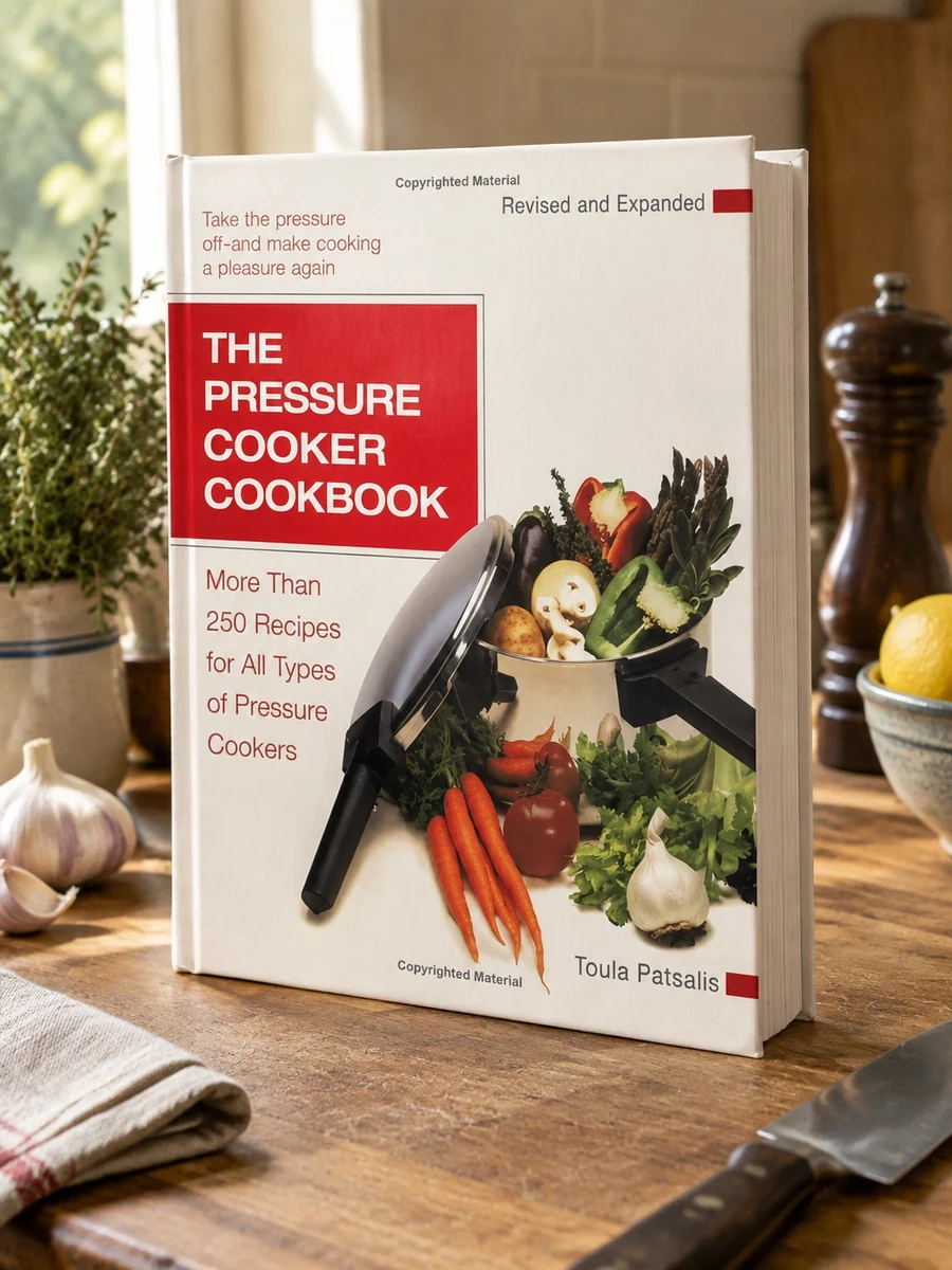 The Pressure Cooker Cookbook: More Than 250 Recipes for All Types of Pressure Cookers, Revised and Expanded (Revised)