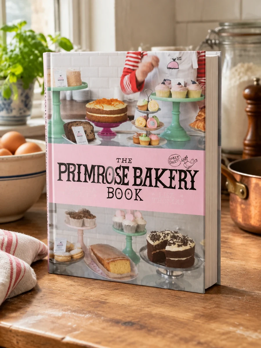 The Primrose Bakery Book