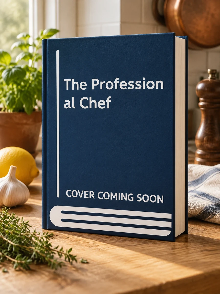 The Professional Chef