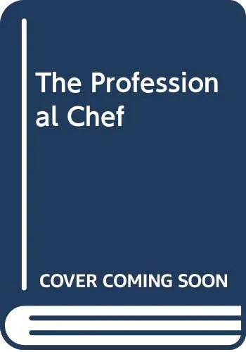 The Professional Chef