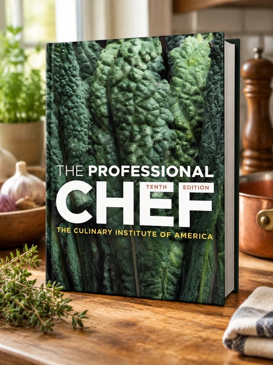 The Professional Chef
