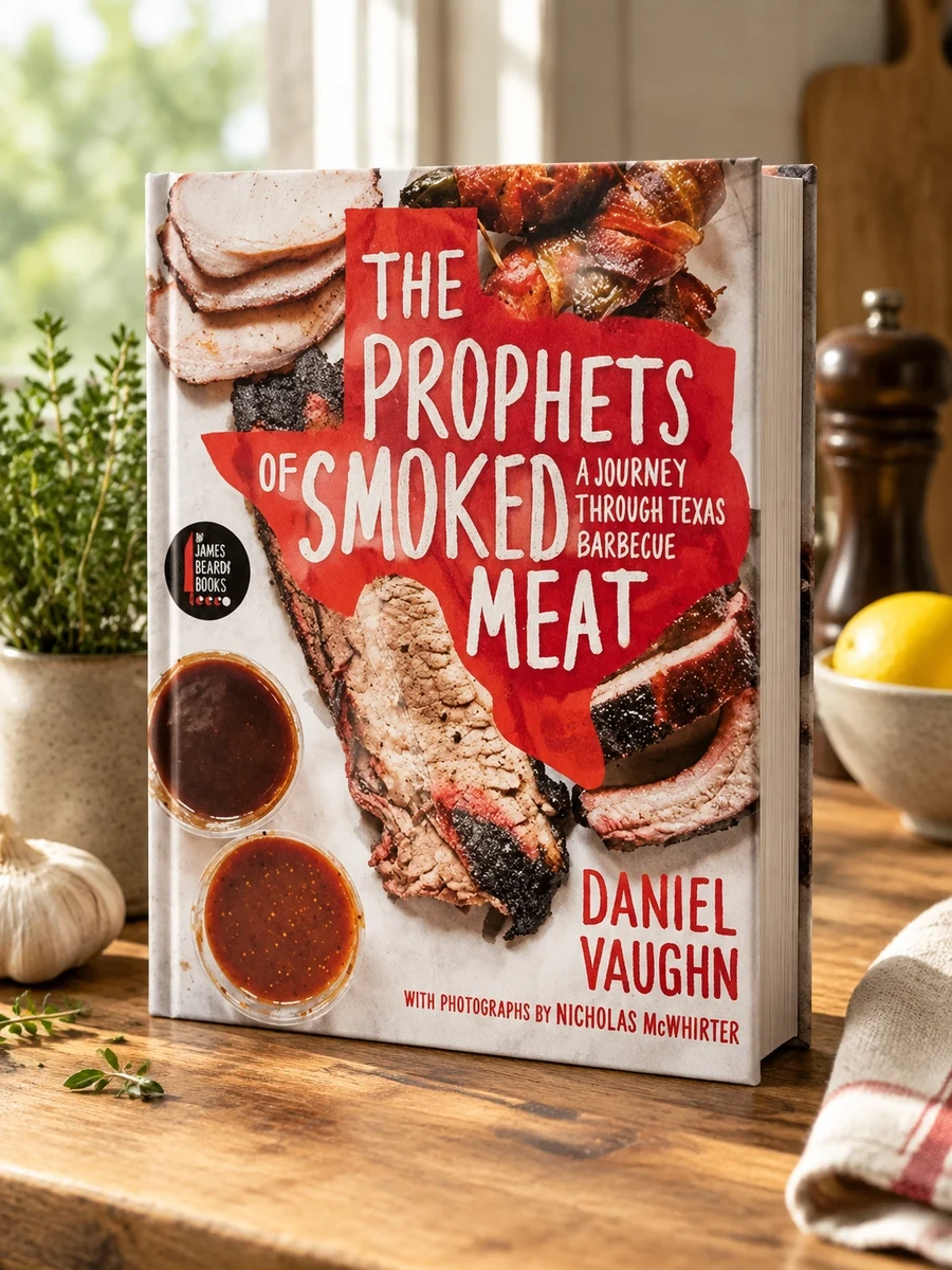 The Prophets of Smoked Meat: A Journey Through Texas Barbecue
