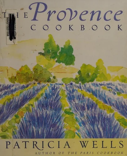 The Provence Cookbook: A James Beard Award Winning Cookbook