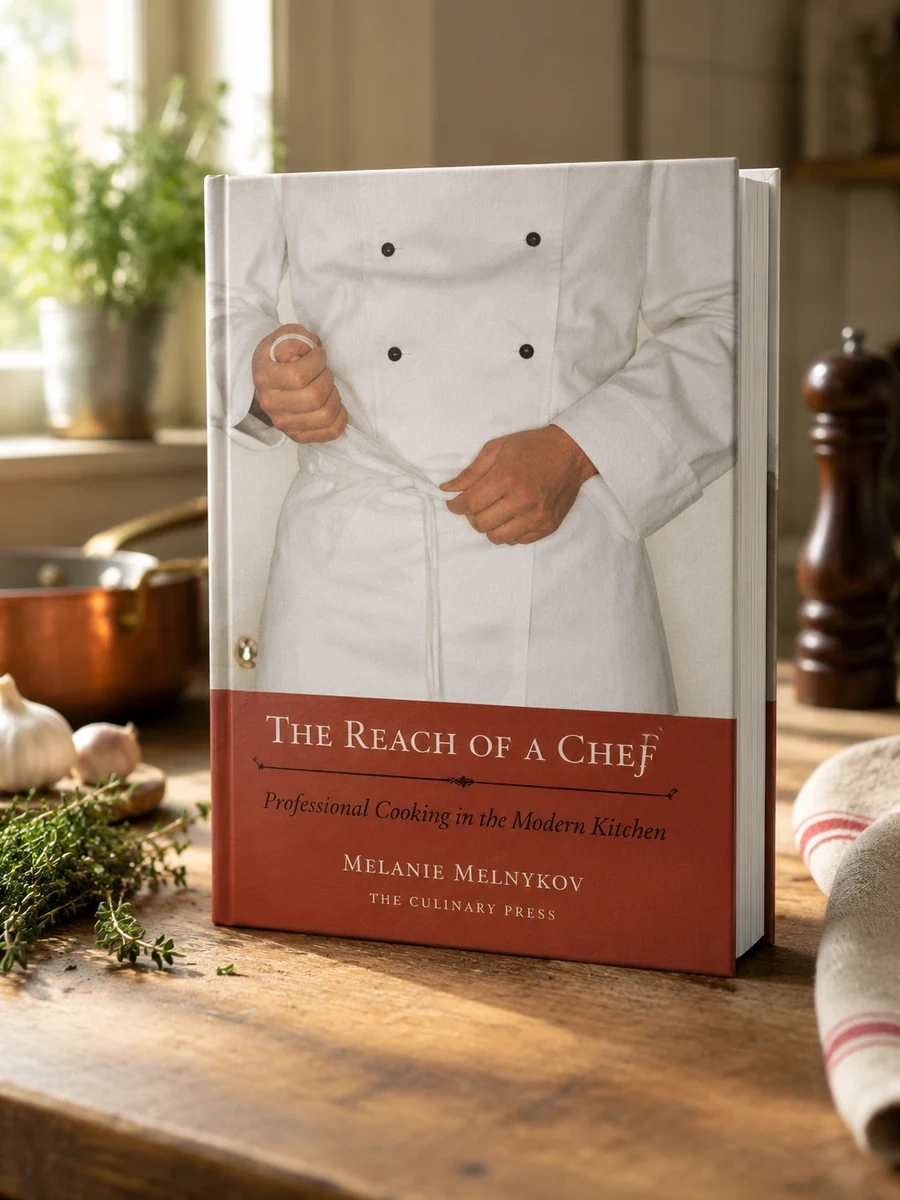 The Reach of a Chef: Professional Cooks in the Age of Celebrity