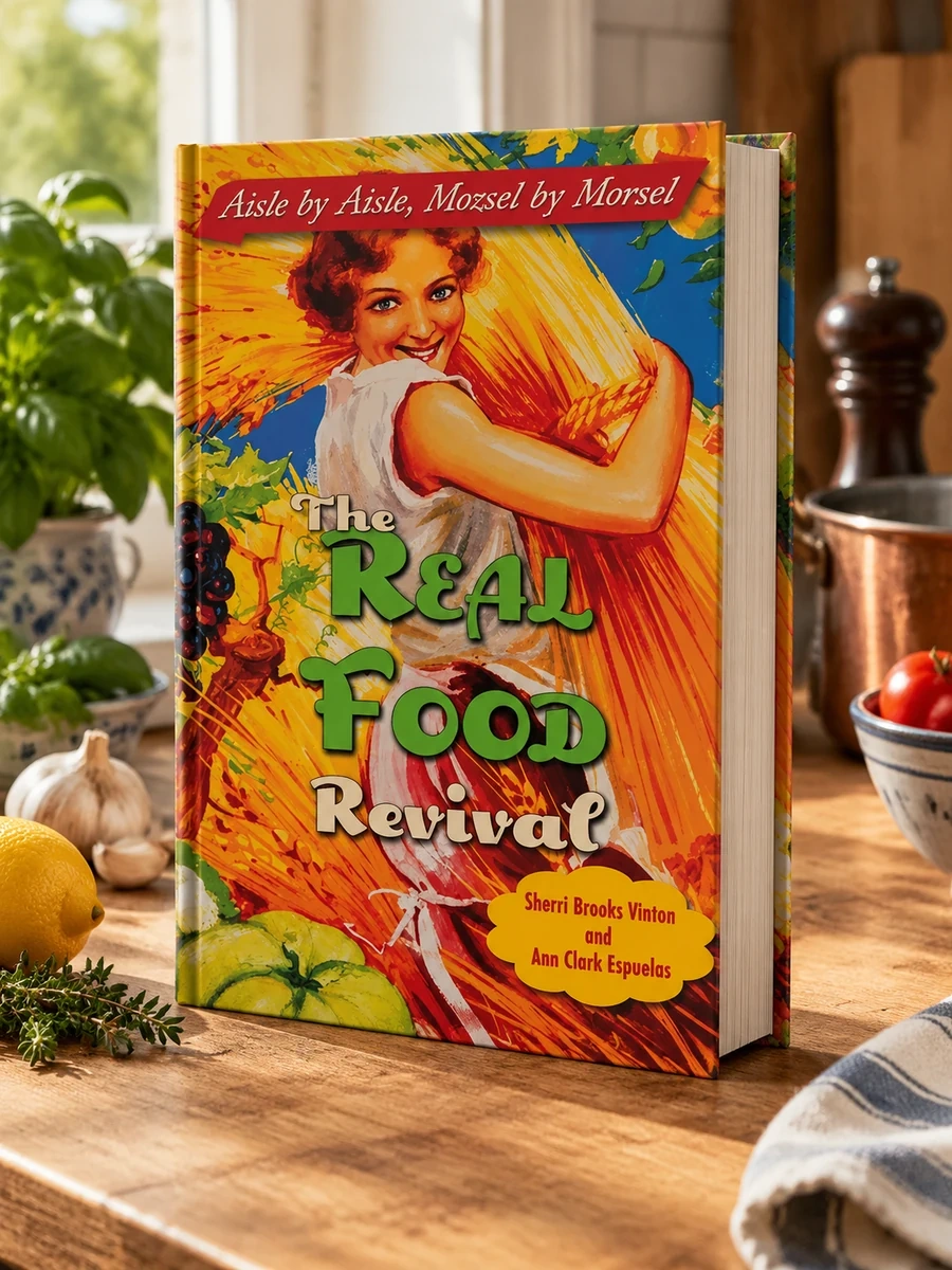 The Real Food Revival: Aisle by Aisle, Morsel by Morsel