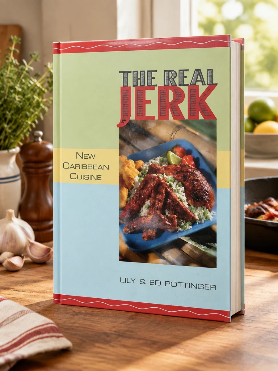 The Real Jerk: New Caribbean Cuisine
