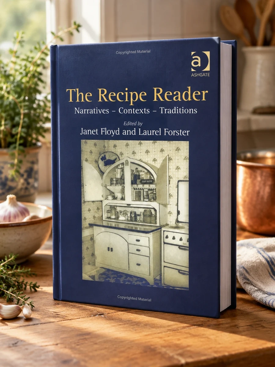 The Recipe Reader: Narratives - Contexts - Traditions
