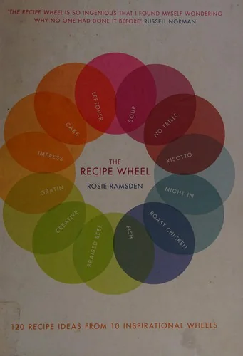 The Recipe Wheel: 120 Recipe Ideas from 10 Inspirational Wheels