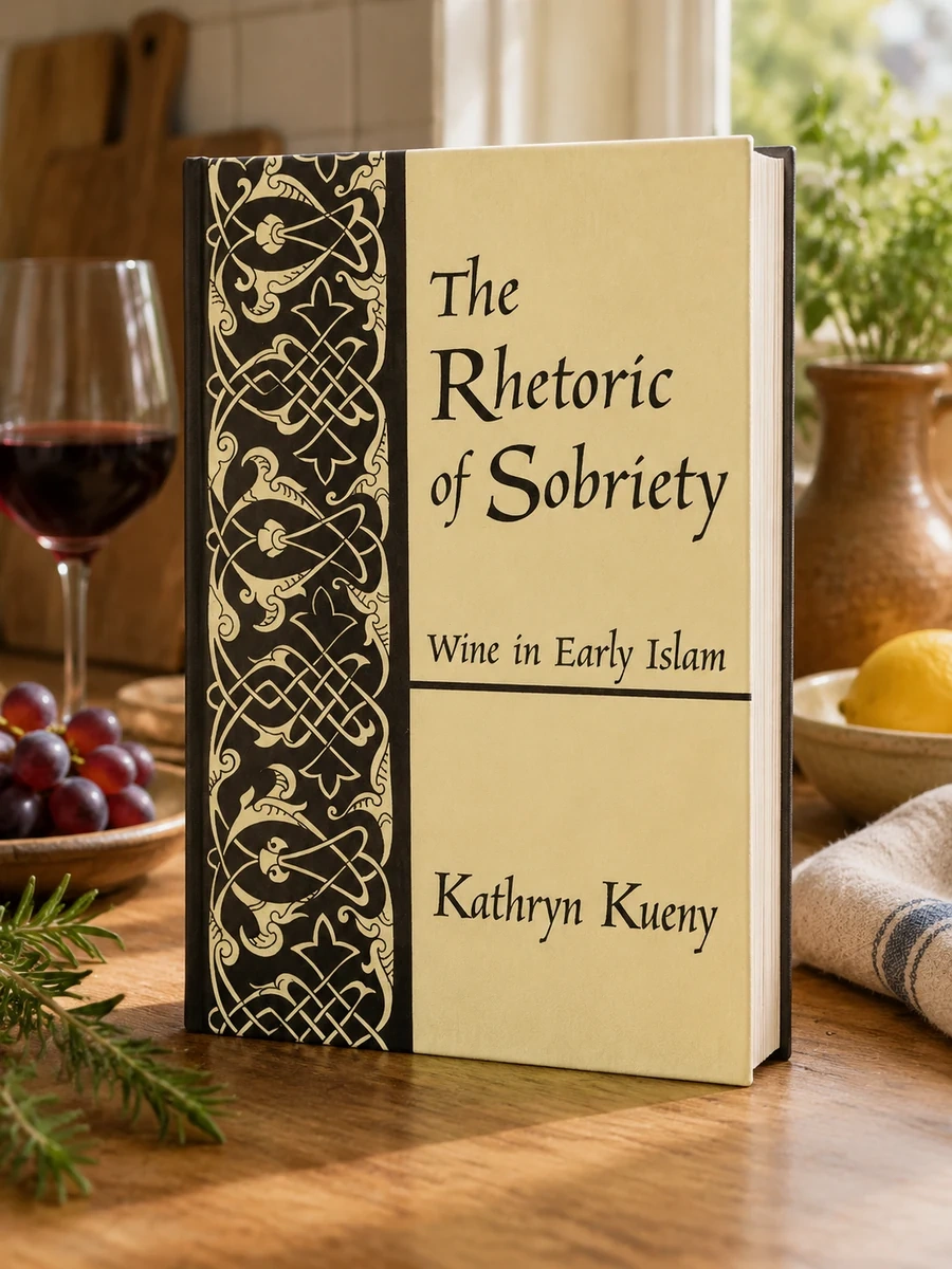 The Rhetoric of Sobriety: Wine in Early Islam