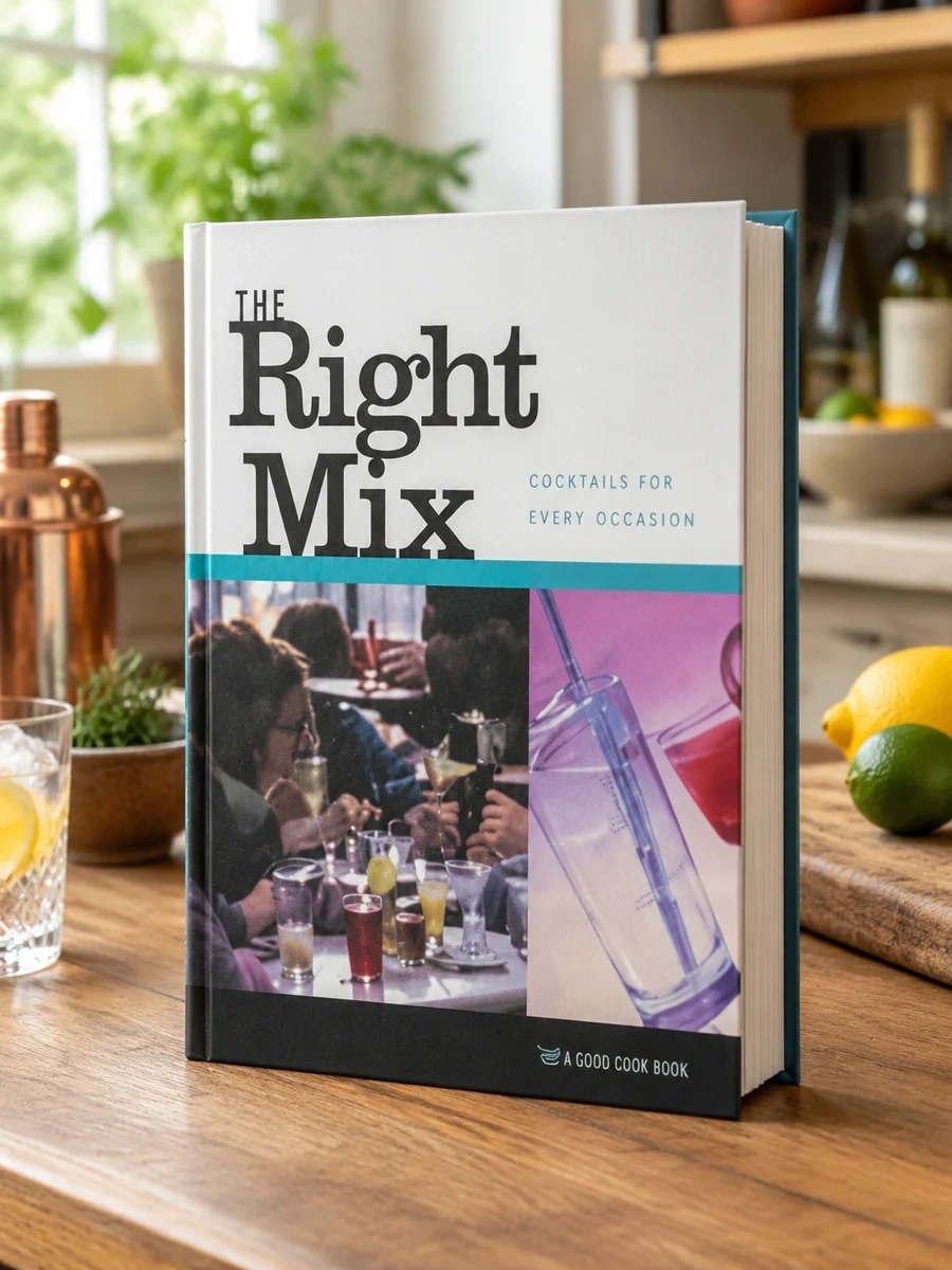 The Right Mix: Managing for Profit in Bar and Beverage Service