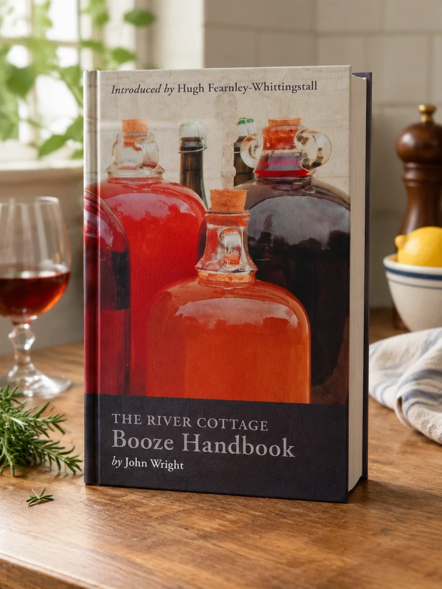 The River Cottage Booze Handbook
