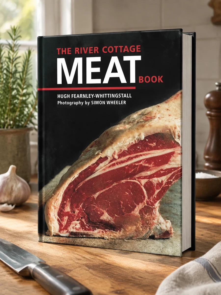 The River Cottage Meat Book: [A Cookbook]