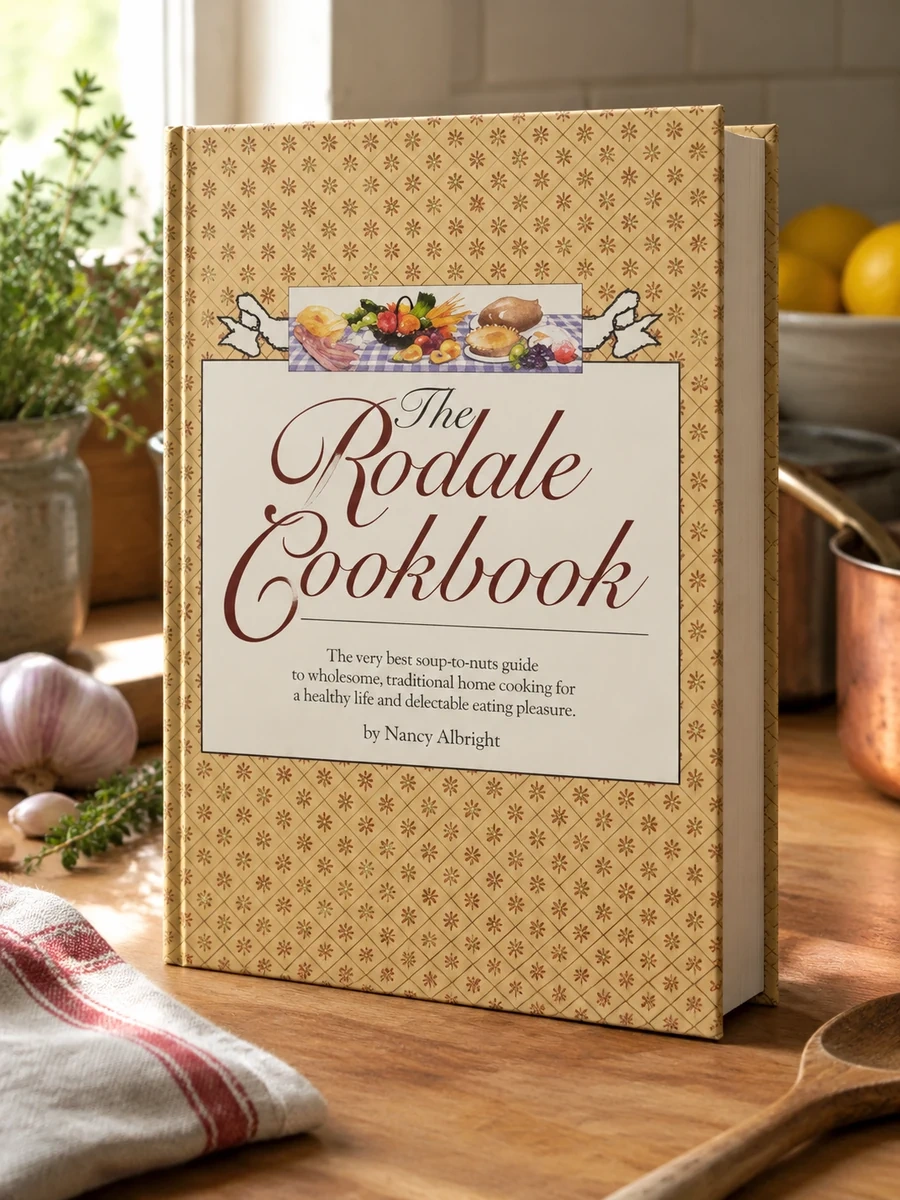 The Rodale Cookbook