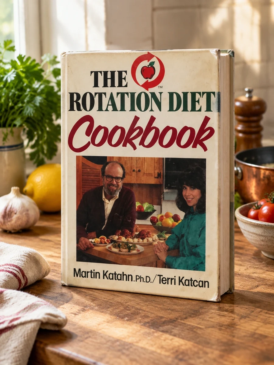 The Rotation Diet Cookbook