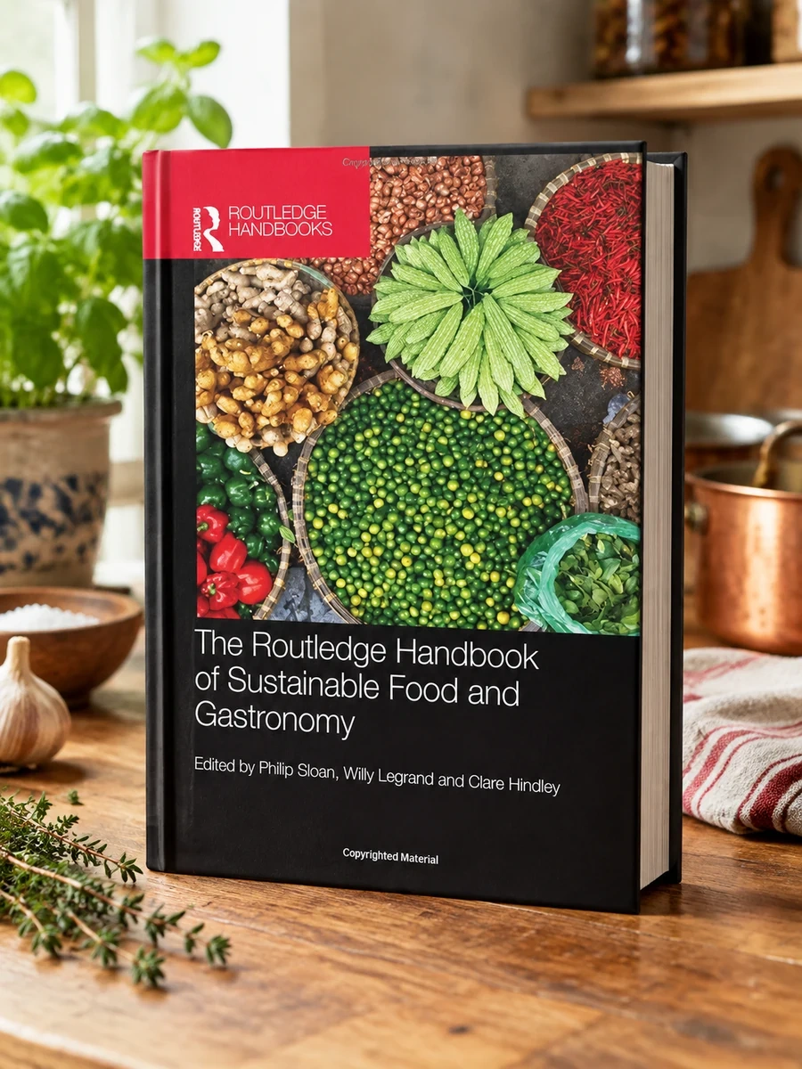 The Routledge Handbook of Sustainable Food and Gastronomy