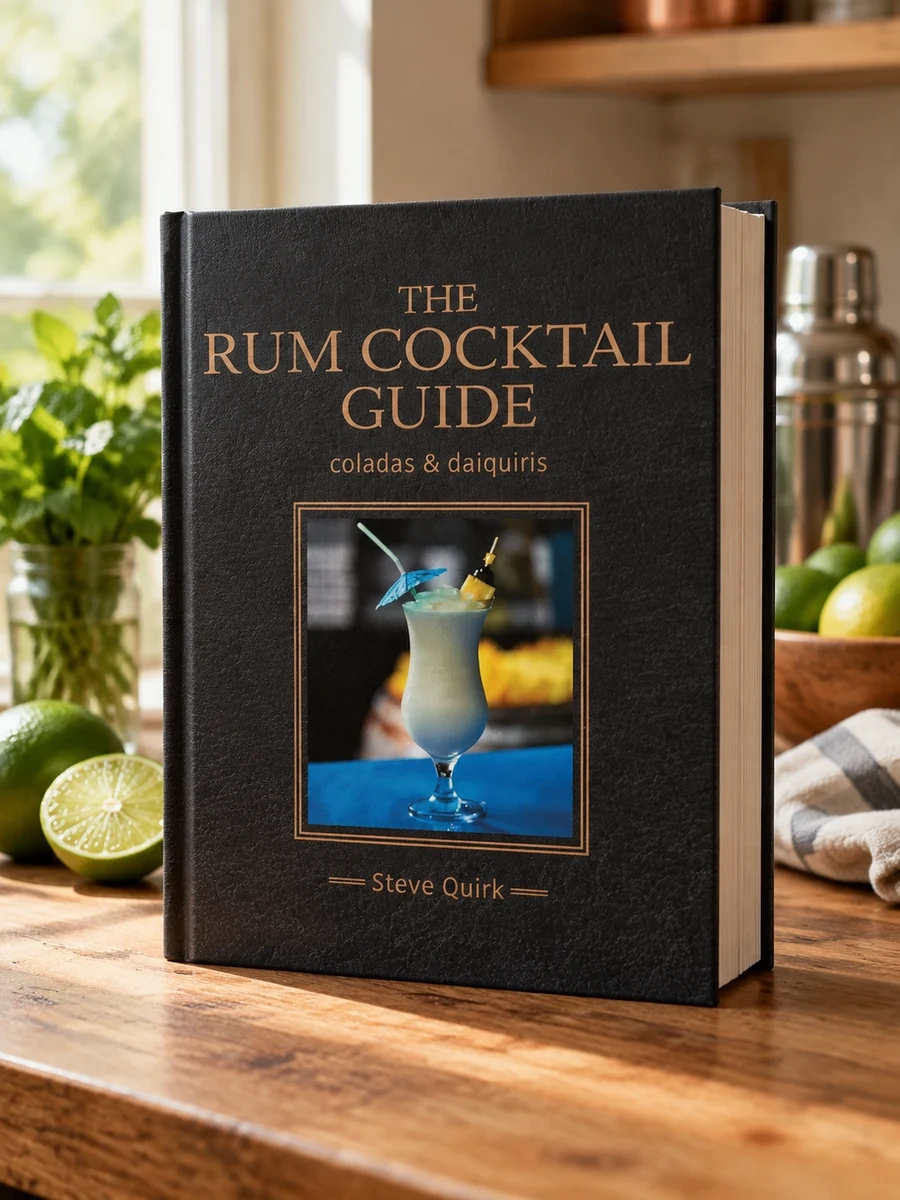 The Rum Cocktail Guide