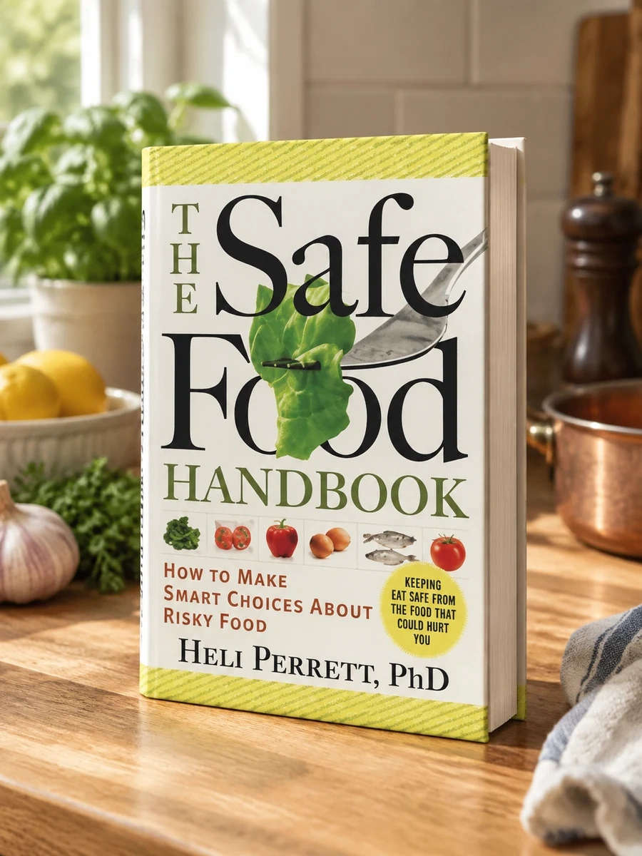 The Safe Food Handbook: How to Make Smart Choices about Risky Food