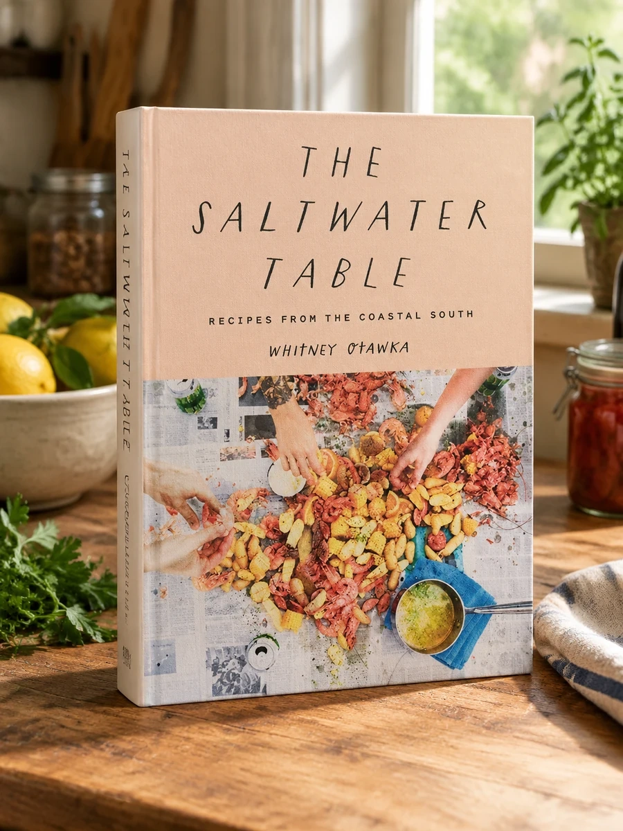 The Saltwater Table: Recipes from the Coastal South
