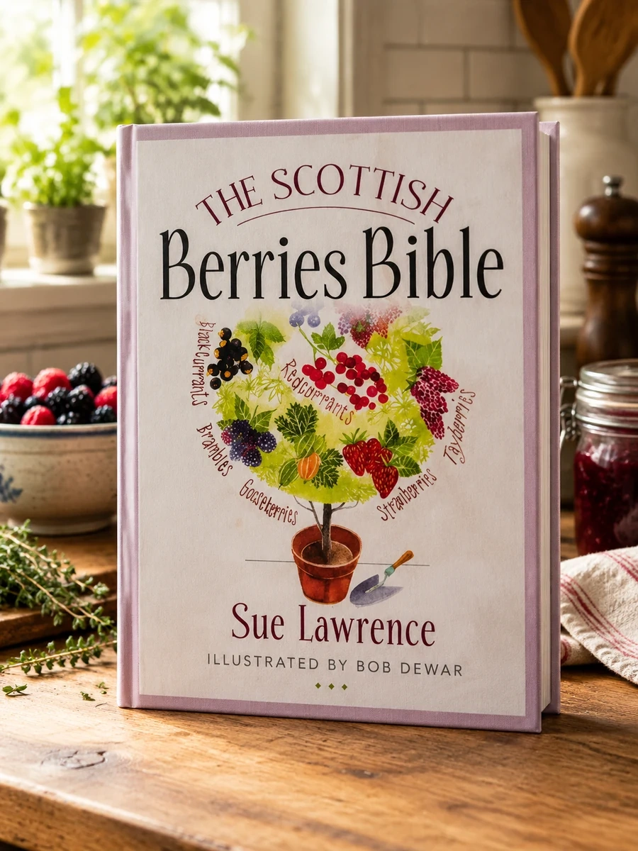 The Scottish Berries Bible