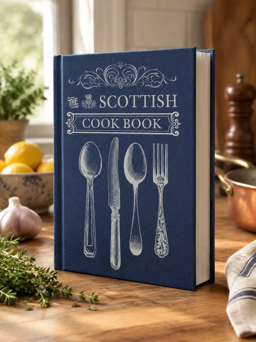 The Scottish Cook Book