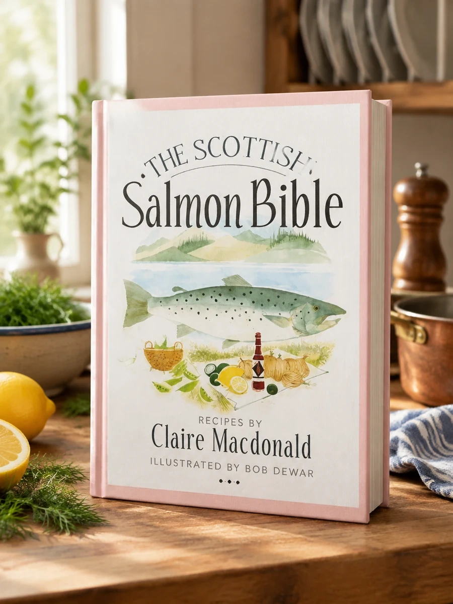 The Scottish Salmon Bible