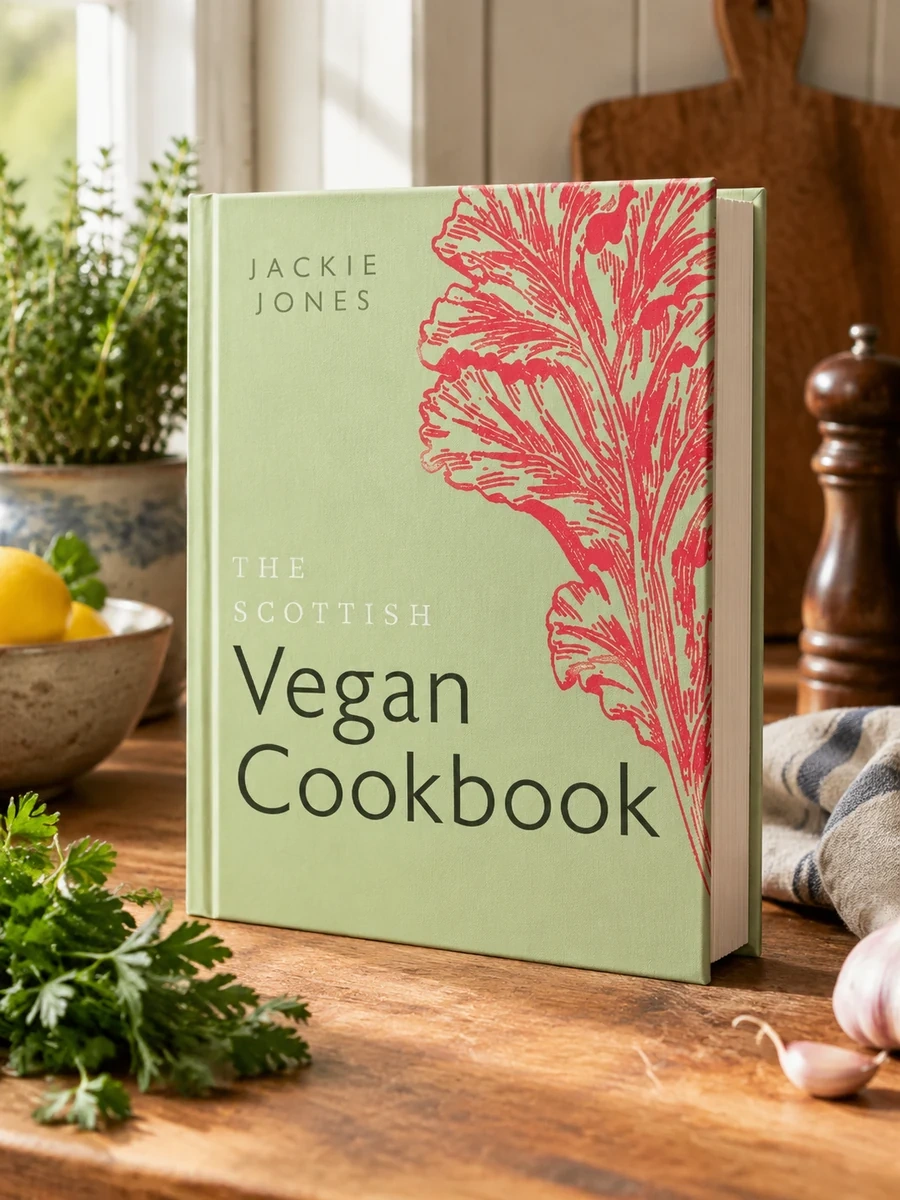 The Scottish Vegan Cookbook