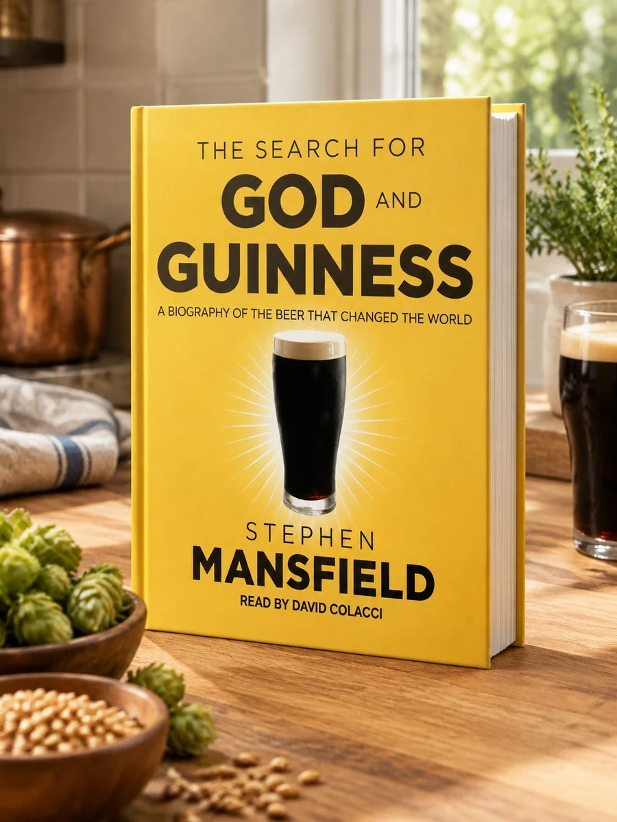 The Search for God and Guinness: A Biography of the Beer That Changed the World