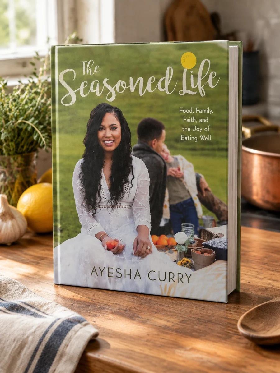 The Seasoned Life: Food, Family, Faith, and the Joy of Eating Well