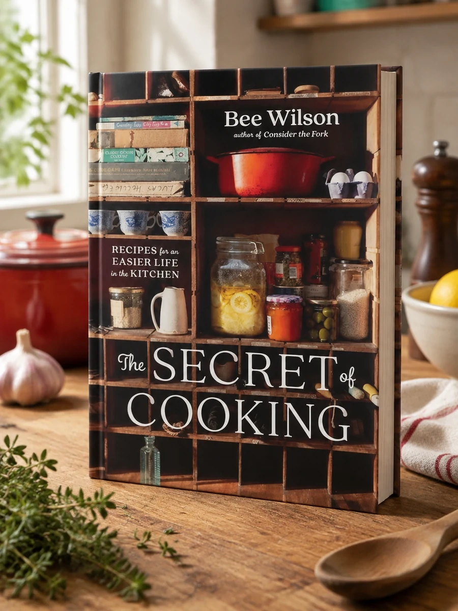 The Secret of Cooking: Recipes for an Easier Life in the Kitchen