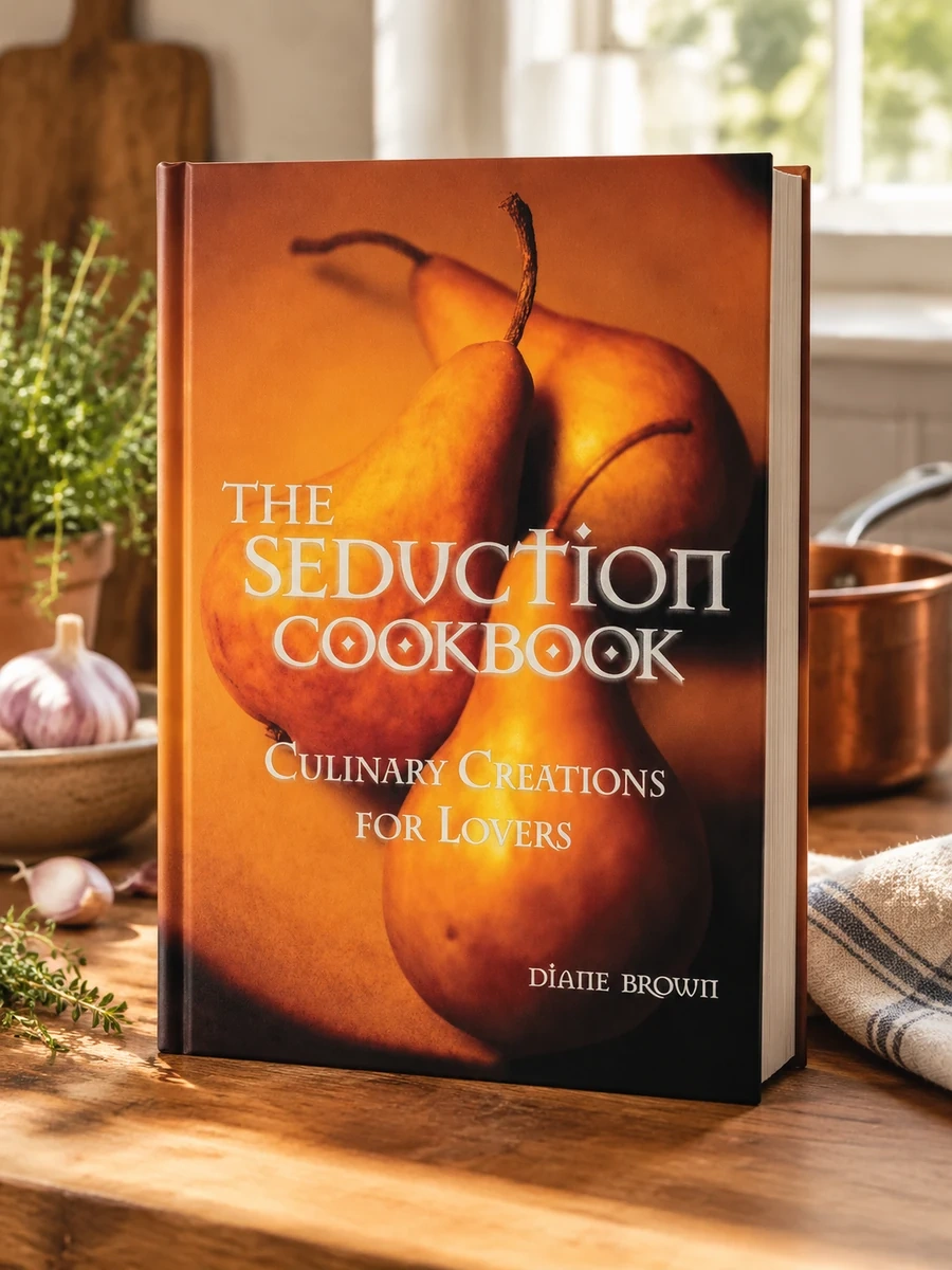 The Seduction Cookbook: Culinary Creations for Lovers