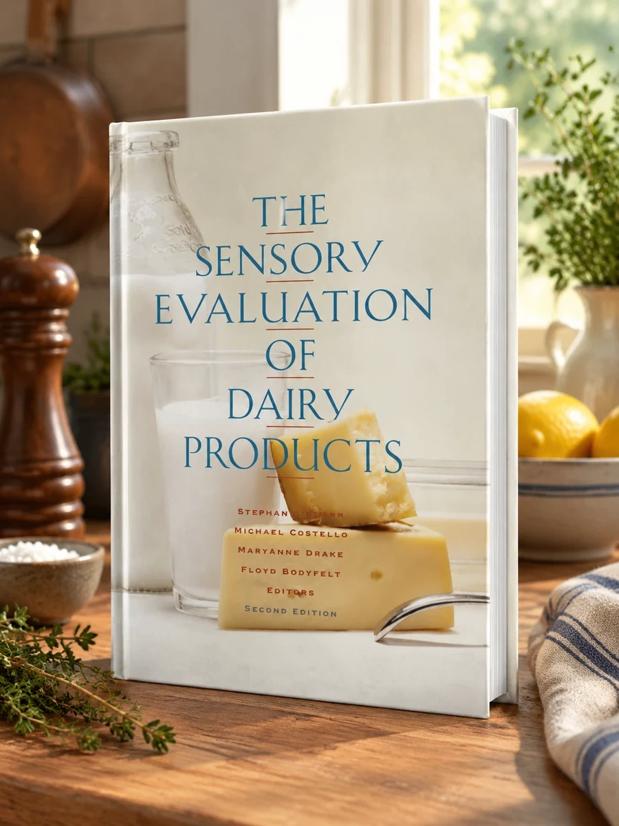 The Sensory Evaluation of Dairy Products (2009)