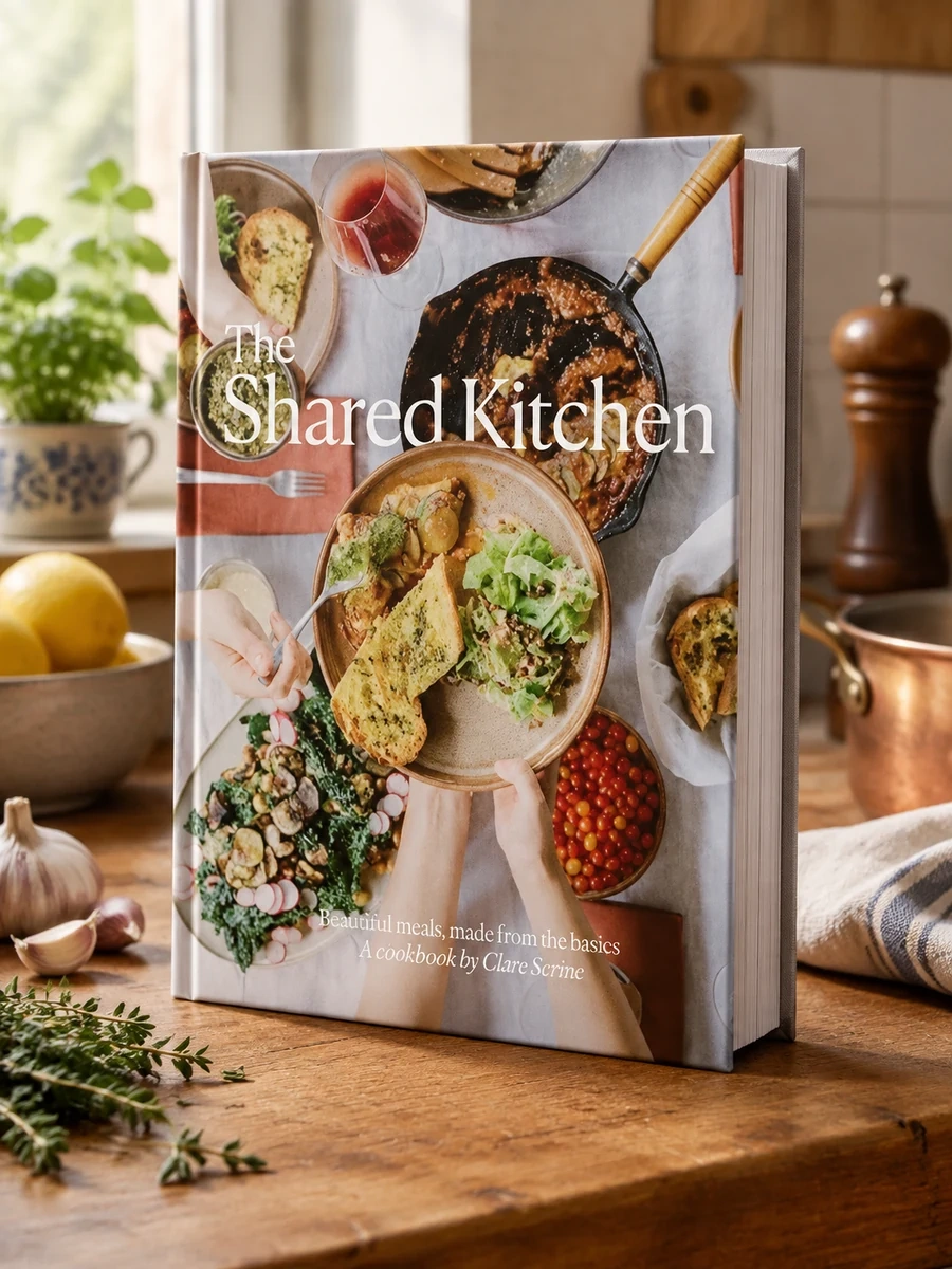 The Shared Kitchen: Beautiful Meals Made from the Basics