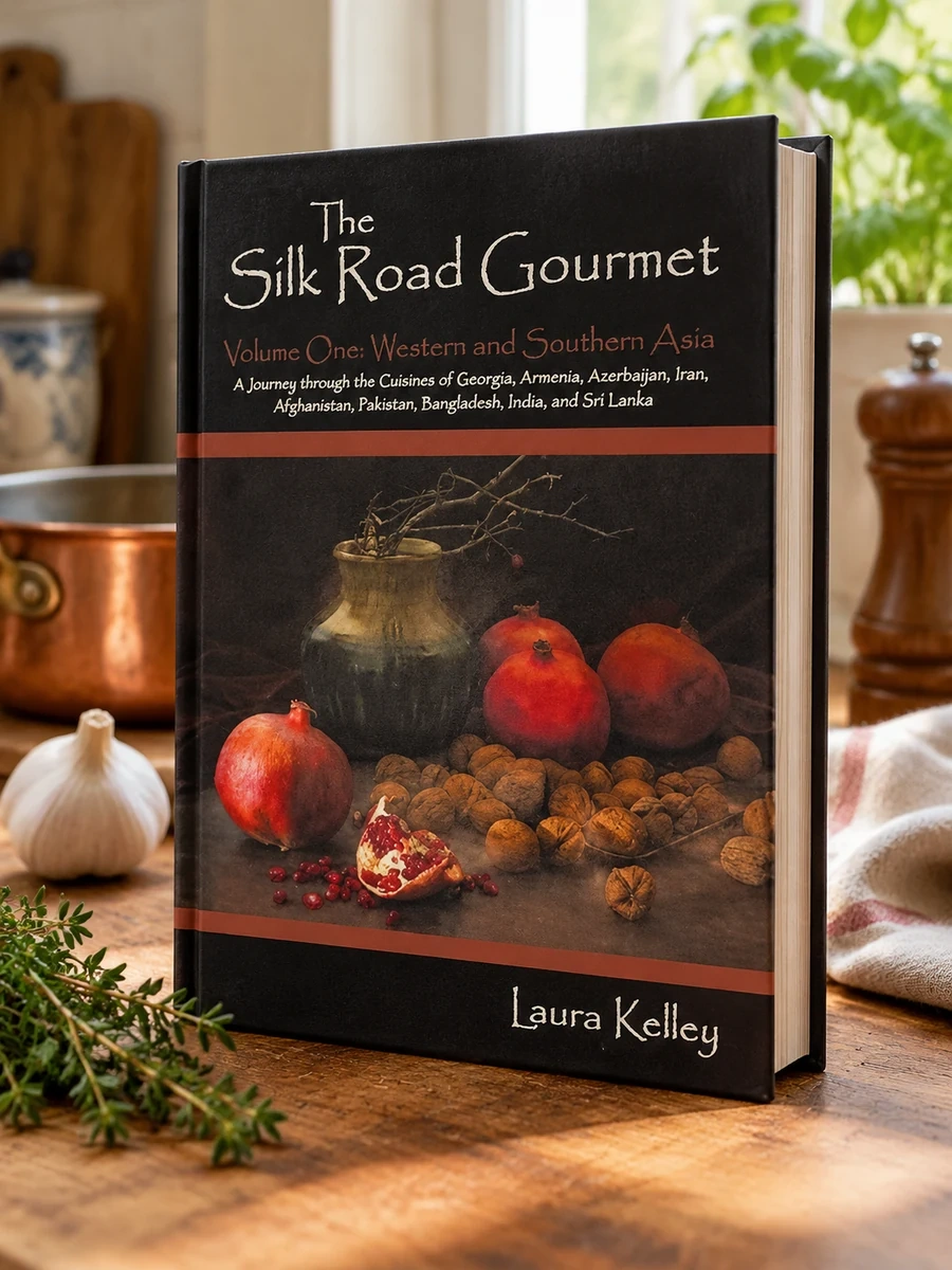 The Silk Road Gourmet: Volume One: Western and Southern Asia