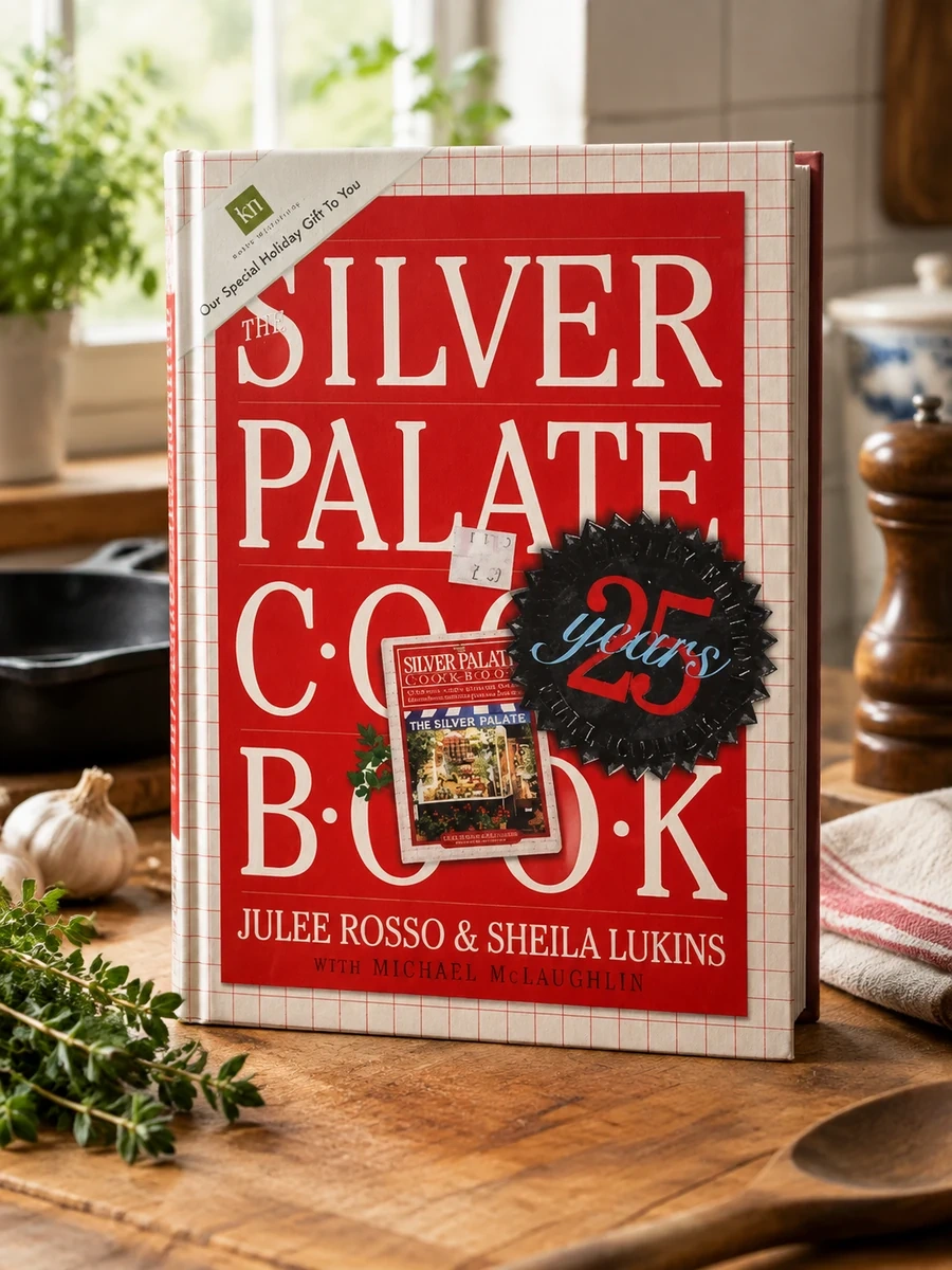 The Silver Palate Cookbook (Revised)