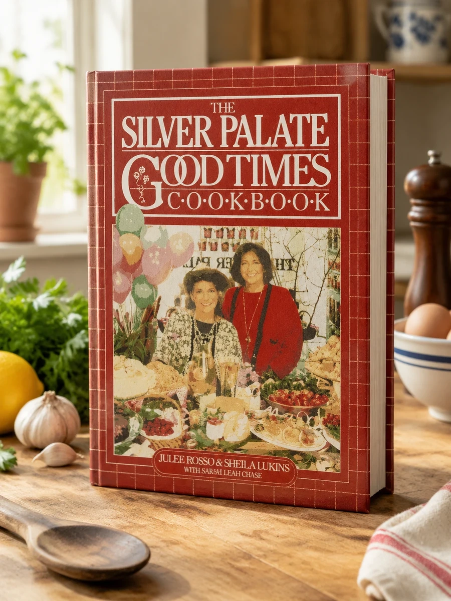 The Silver Palate Good Times Cookbook