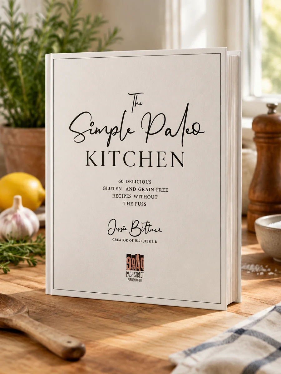 The Simple Paleo Kitchen: 60 Delicious Gluten- And Grain-Free Recipes Without the Fuss