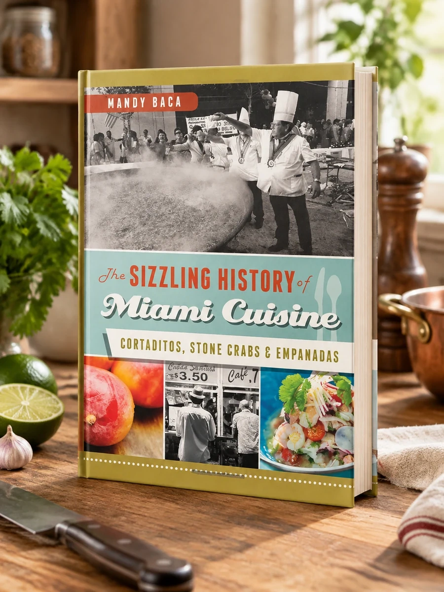 The Sizzling History of Miami Cuisine: Cortaditos, Stone Crabs and Empanadas