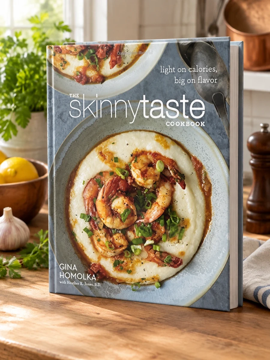 The Skinnytaste Cookbook: Light on Calories, Big on Flavor