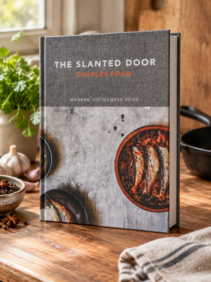 The Slanted Door: Modern Vietnamese Food [A Cookbook]