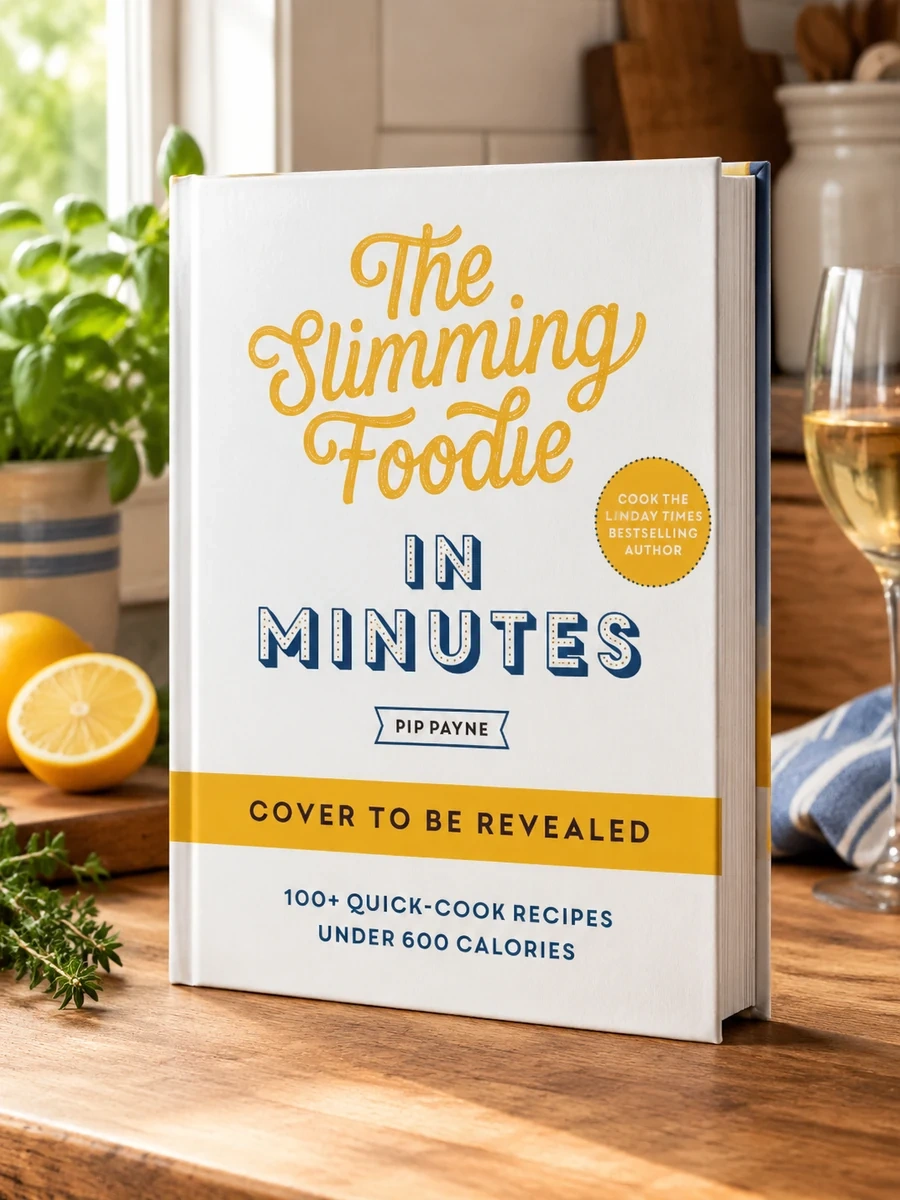 The Slimming Foodie in Minutes: 100+ Quick-Cook Recipes Under 600 Calories