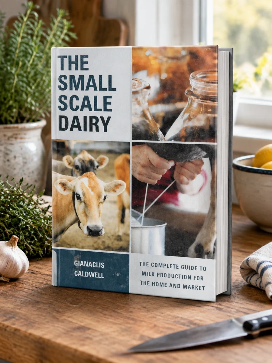 The Small-Scale Cheese Business: The Complete Guide to Running a Successful Farmstead Creamery