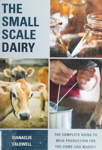 The Small-Scale Cheese Business: The Complete Guide to Running a Successful Farmstead Creamery