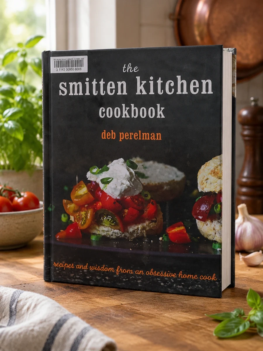 The Smitten Kitchen Cookbook: Recipes and Wisdom from an Obsessive Home Cook