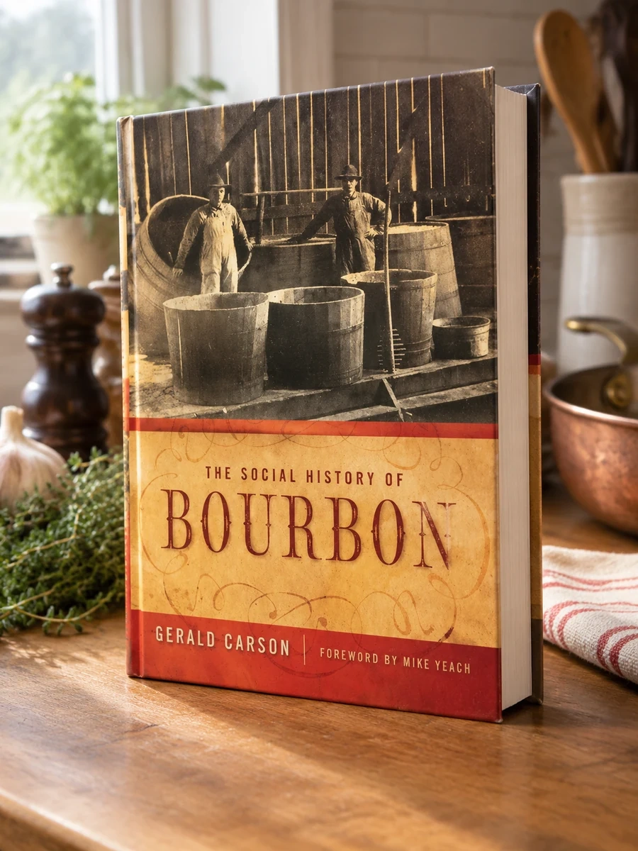 The Social History of Bourbon