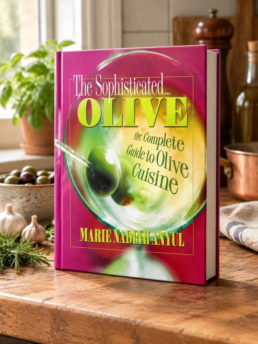The Sophisticated Olive: The Complete Guide to Olive Cuisine