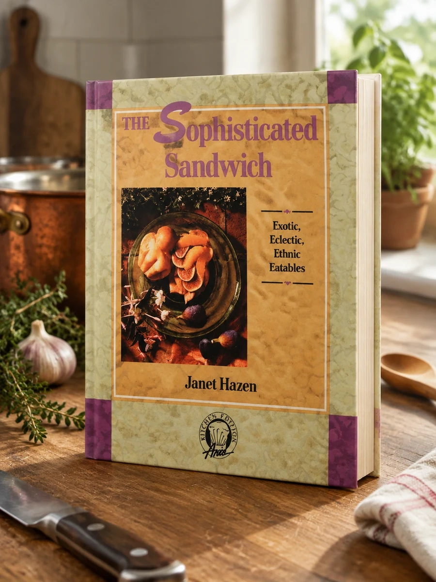 The Sophisticated Sandwich: Exotic, Eclectic, Ethnic Eatables