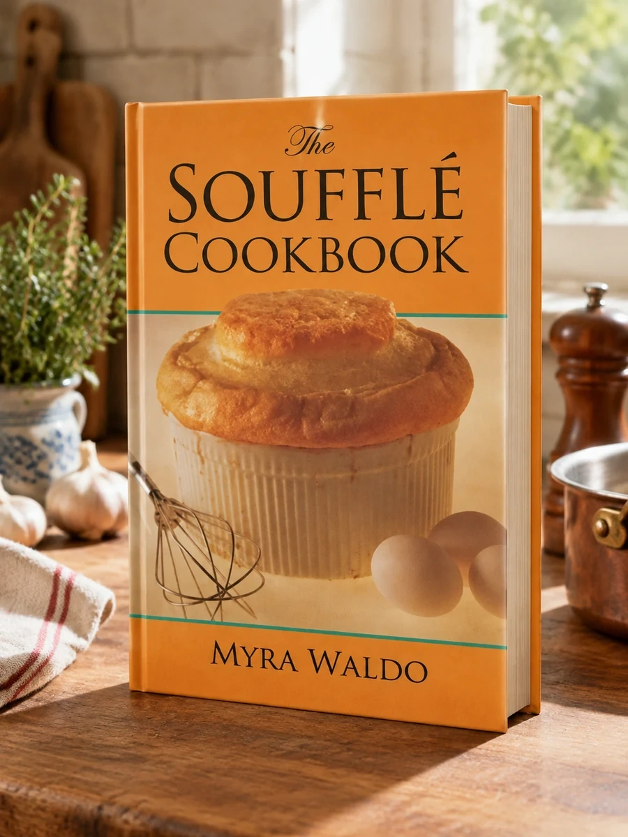 The Souffle Cookbook (Revised)