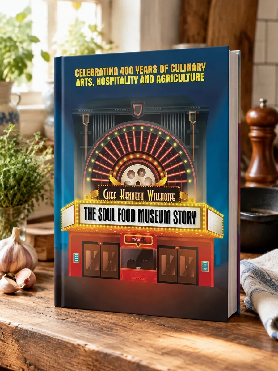 The Soul Food Museum Story: Celebrating 400 Years of Culinary Arts Hospitality and Agriculture