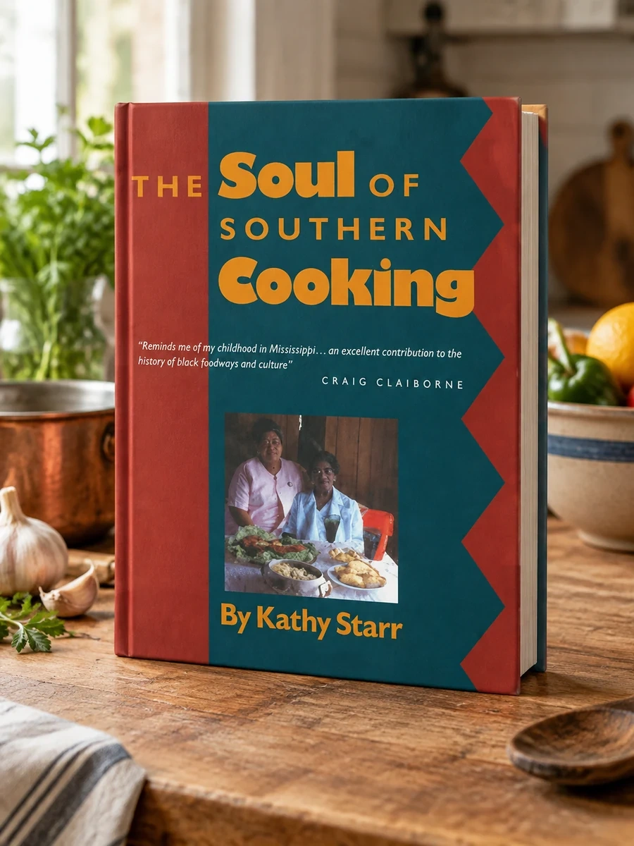 The Soul of Southern Cooking
